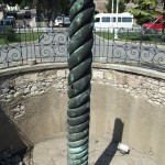 DSCF0737 Turquia. Estambul. Columna Serpenteada